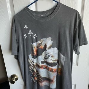 Travis Scott Carousel Tee